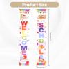 2-Pack Welcome Back Banner view 2