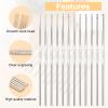 Prasacco 12-Piece Small Crochet Hook Set view 3