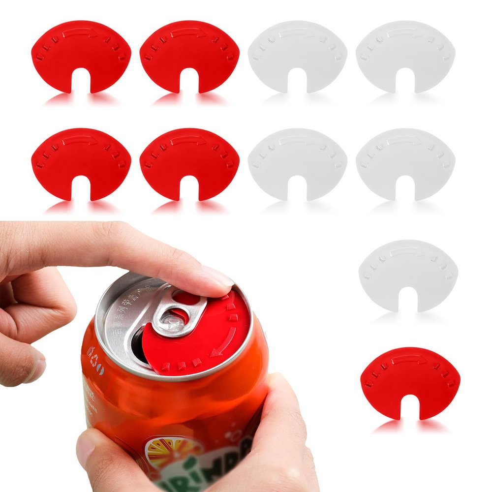 10 Drink Can Covers