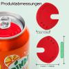 10 Drink Can Covers view 2