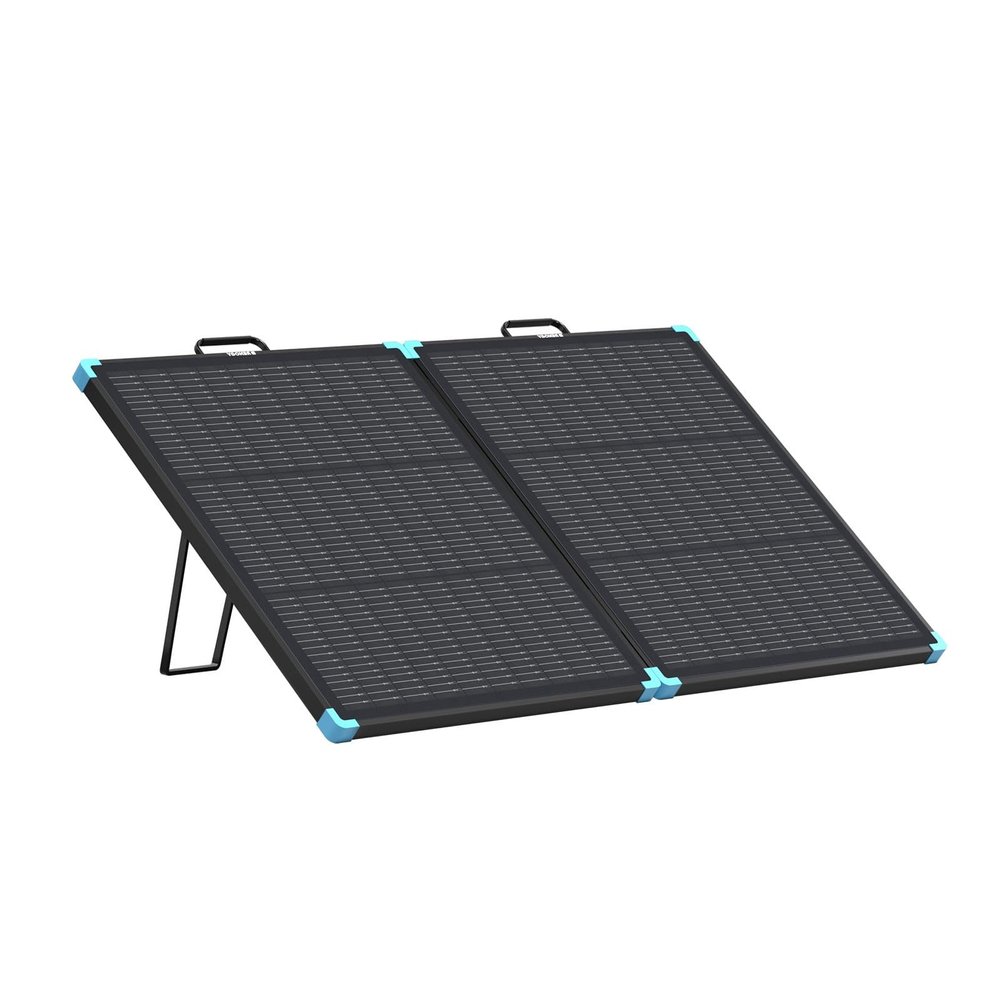 RENOGY REGO Portable 100 W Solar Panel, 25% High Efficiency, Lightweight