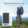 RENOGY REGO Portable 100 W Solar Panel, 25% High Efficiency, Lightweight view 2