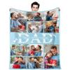 Sleeleece Personalized Photo Blanket view 1