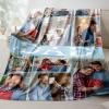 Sleeleece Personalized Photo Blanket view 3