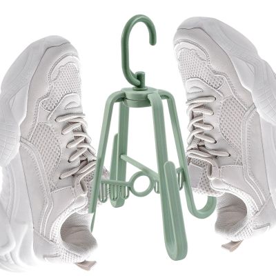 Foldable Clothes Drying Rack | 360-Degree Rotatable