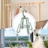Foldable Clothes Drying Rack | 360-Degree Rotatable view 4