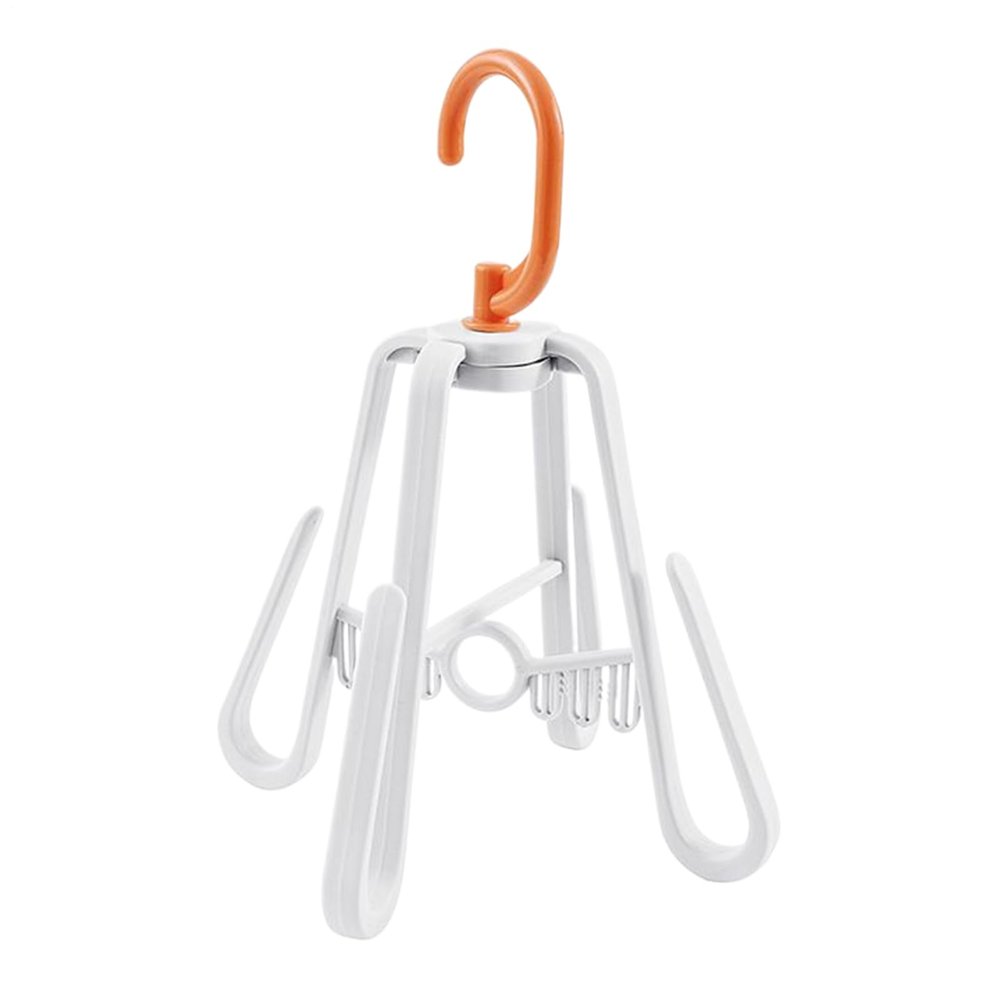Dgayaeic Folding Shoe Rack