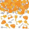 ParPix 100 Pcs Construction Birthday Confetti view 1