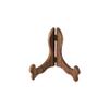 Wooden Plate Stand view 1