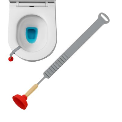 Silicone Toilet Seat Lifter