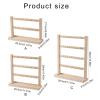 ZHENGCI Space-Saving Keychain Display Stand view 3