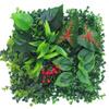 Artificial Grass Wall Panel, 25 x 25 cm, Style C view 1