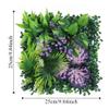 Artificial Grass Wall Panel, 25 x 25 cm, Style C view 2