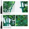 Artificial Grass Wall Panel, 25 x 25 cm, Style C view 3