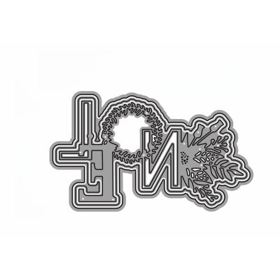 LOVE Metal Cutting Die Set