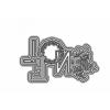 LOVE Metal Cutting Die Set view 1