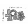 LOVE Metal Cutting Die Set view 2