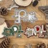 LOVE Metal Cutting Die Set view 4