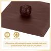 PATIKIL 100 Pcs Aluminum Foil Candy Wrappers, 9x9cm view 4