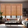 Bamboo Outdoor Roller Shade view 4