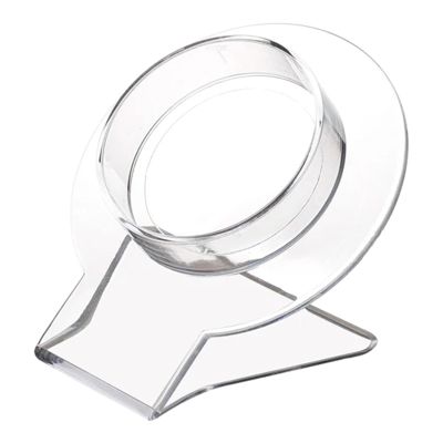 ZHENGCI Acrylic Display Holder for Bracelets