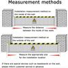Flood Protection Barrier, Waterproof, Reflective Warning Design, Reusable, 240 × 40 cm view 4