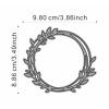 Metal Wreath Cutting Die Set view 2