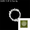 Metal Wreath Cutting Die Set view 3