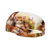 Men’s Sports Headbands, Moisture-Wicking Sweatbands, Unisex Hairbands view 1