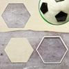 Soccer Ball Cookie Cutter Set view 4