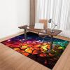 Office Chair Mat and Gaming Rug, 70 x 100 cm view 2