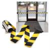 Wall-Mounted Stainless Steel Retractable Barrier Belt view 1