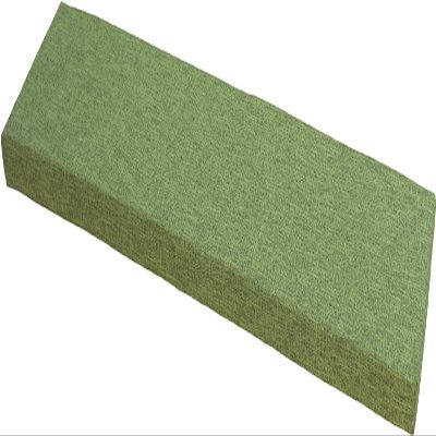 uyeoco Indoor/Outdoor Bench Cushion, Various Sizes, 140 x 50 x 5 cm
