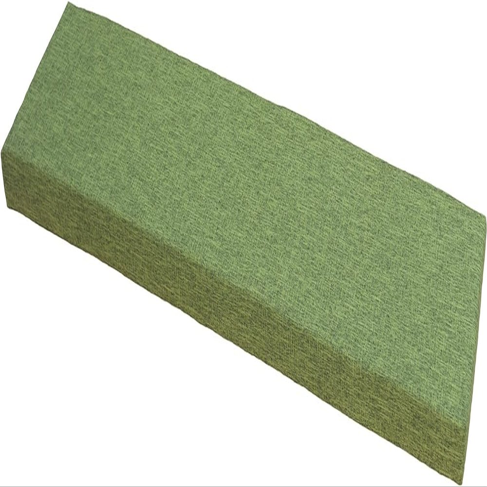 uyeoco Indoor/Outdoor Bench Cushion, Various Sizes, 140 x 50 x 5 cm