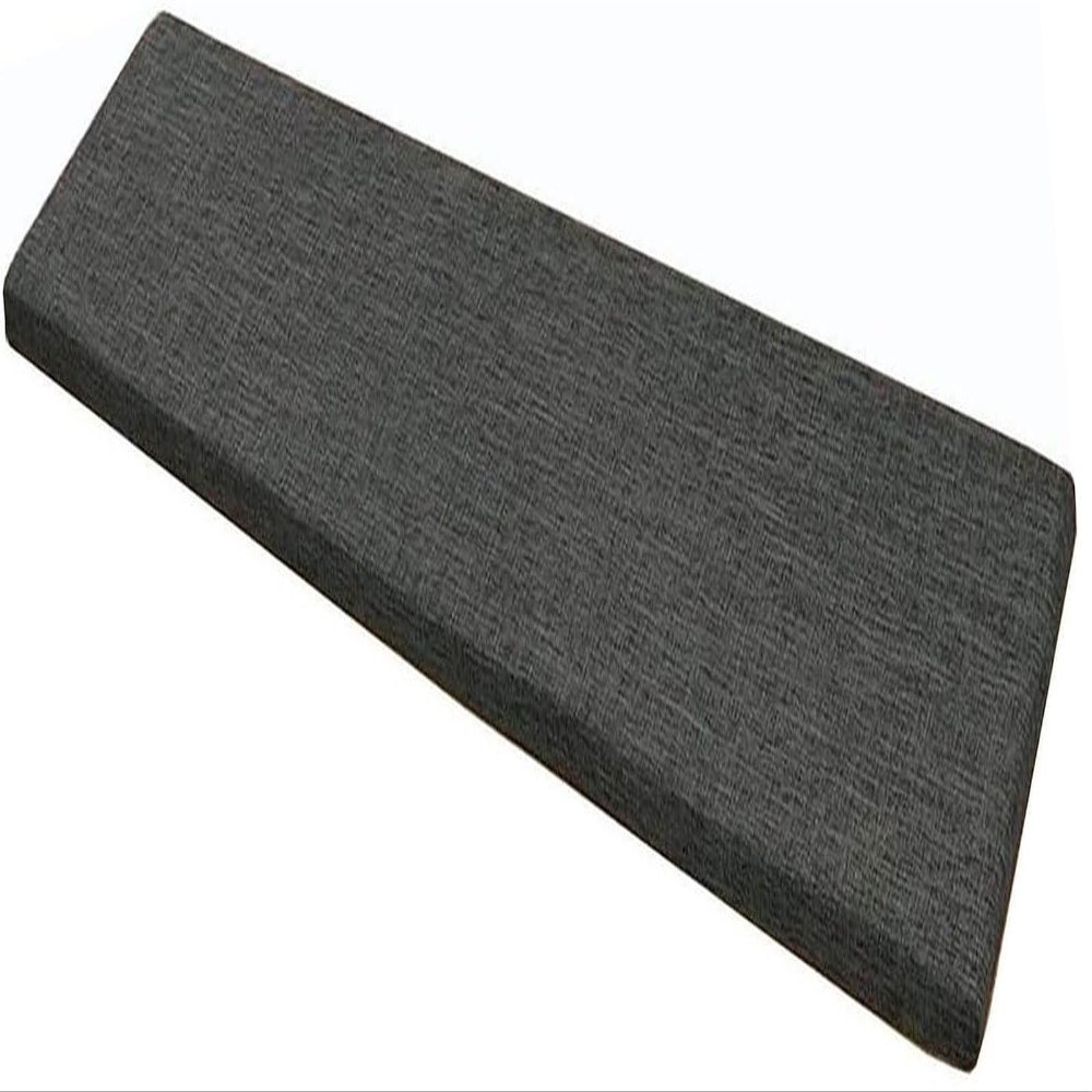 uyeoco Indoor/Outdoor Bench Cushion, 150 x 45 x 5 cm