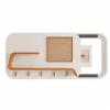 GSCLZ Solid Wood Electricity Meter Box Decorative Cover (Upper Flap) view 1