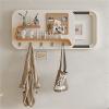 GSCLZ Solid Wood Electricity Meter Box Decorative Cover (Upper Flap) view 3