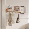 GSCLZ Solid Wood Electricity Meter Box Decorative Cover (Upper Flap) view 4