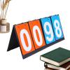 Ahuuen 4-Digit Multifunction Basketball Scoreboard view 1