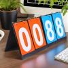 Ahuuen 4-Digit Multifunction Basketball Scoreboard view 3