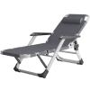 Lsoiup Zero-Gravity Recliner with Footrest, Folding Outdoor Lounge Chair, 160 kg Capacity view 1
