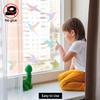 QWORK 47-Piece Prisma Window Stickers view 4