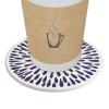 Absorbent Coasters view 1