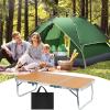 Generic Folding Camping Table, Portable Furniture view 3