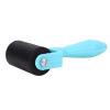 3.5 cm Blue Print Brayer Roller - Rubber Grip Ink Tool for Art Stamping (GREEN) view 1