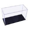 ApuaVireo&Co Clear Acrylic Display Case, Storage Cube, Countertop Organizer, 30 x 60 x 30 cm view 1