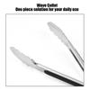Stainless Steel Kitchen Tongs view 4