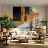 Photo Wallpaper 400 x 280 cm Modern Abstract Art - 5801 - WF1 view 4