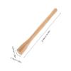 TOYANDONA Replacement Wooden Handle for Hoes view 2