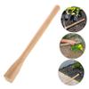 TOYANDONA Replacement Wooden Handle for Hoes view 4